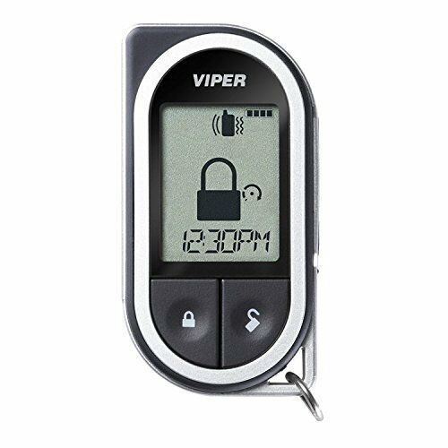 Viper 7752V Premium LCD 2-Way Remote Replacement control - TuracellUSA