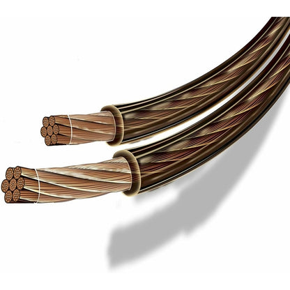 SP7502 Bell'O 20-Feet High Performance 16 AWG Speaker Wire NEW - TuracellUSA