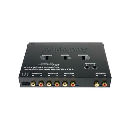 EQ-450BT Audiopipe Band Wireless Streaming Graphic Band Equalizer BRAND NEW - TuracellUSA