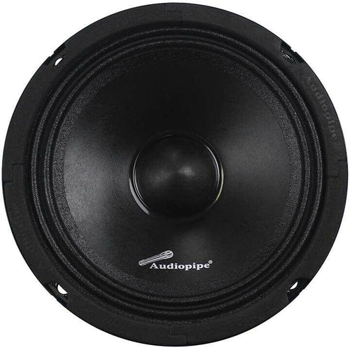 2 - Audiopipe APSL6-C Low Mid Frequency 6" Loud speaker 200W Max PAIR NEW! - TuracellUSA