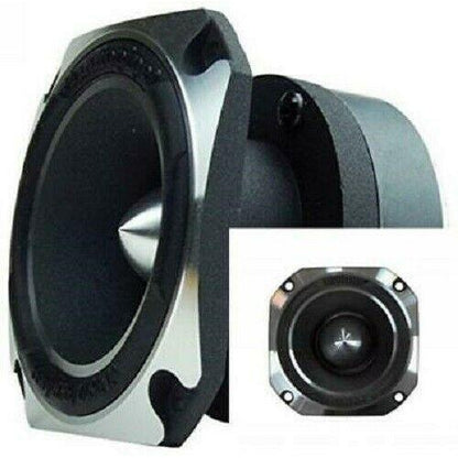 4X Audiopipe 2" 600 Watts Heavy Duty Titanium Super Tweeter ATR-4061 BRAND NEW - TuracellUSA