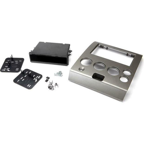 Metra 99-7629S Installation Kit For Nissan TITAN & ARMADA 2004-07 1-DIN, 2-DIN - TuracellUSA