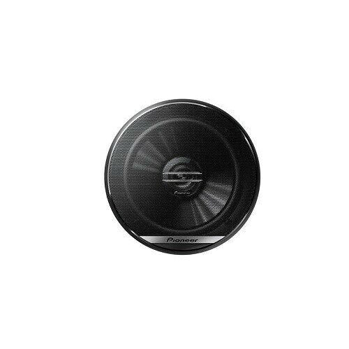 Pioneer TS-G1620F 6.5 Inch 2-Way Car Audio Door Coaxial Speakers 300 Watts Pair - TuracellUSA