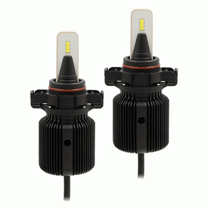 LED Replacement Headlight Bulbs - HPSX24 Single Beam