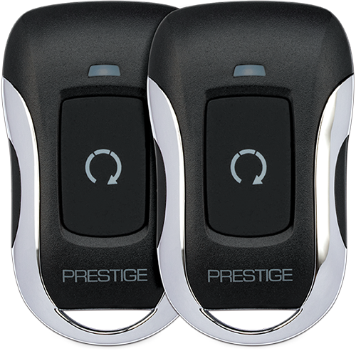 Prestige PE1BTWZ, 1-Button Remote Control Up To 1 Mile, Kit W/Antenna & Harness - TuracellUSA