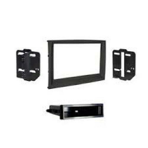 Metra 99-7378B Radio Installation Kia For Sportage LX 2017-Up Single/Double DIN - TuracellUSA