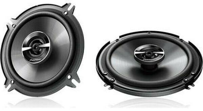 4 - JVC CS-DR521 DR Series 51/4'' 2-Way Coaxial Car Speakers |260W Max Power - TuracellUSA