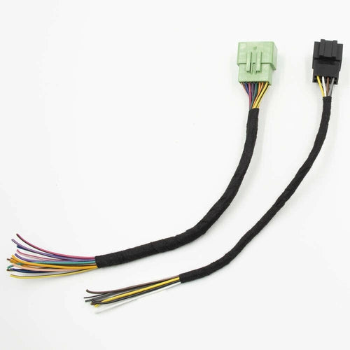 AXABH-GM1 AXXESS GM Amp Bypass Harness 2014-Up (Replaced AX-AB-GM1) NEW - TuracellUSA