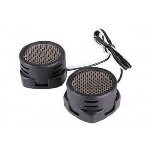 4 X Super High Frequency 500 Watt XTC-5500 Car Audio Tweeters XTC5500 2-PAIRS - TuracellUSA