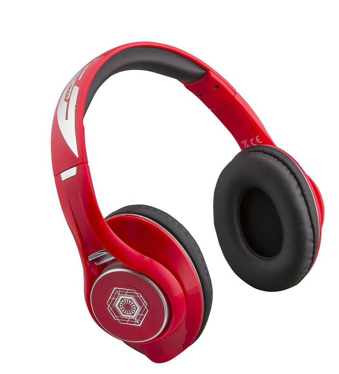 IHOME LIB90 BT Headphones STAR WARS Aux Cable, Voice Activation, Mic - TuracellUSA