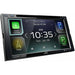 JVC KW-V85BT 6.8" Screen, 2-Din Bluetooth Car Stereo, DVD/CD/AM/FM, CarPlay NEW - TuracellUSA