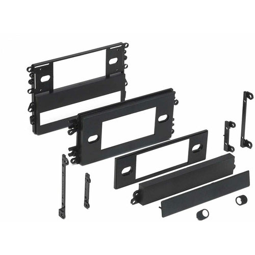 METRA 99-7500 Radio Installation Kit For Mazda Multi-Kit 86-95 Dash Bezel Mount - TuracellUSA