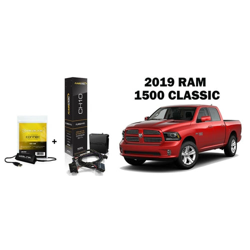 Flashlogic Add-On Remote Start for 2018-2020 RAM 1500 CLASSIC FLRSCH10 - TuracellUSA