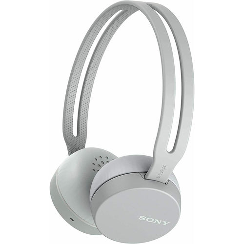 WHCH400H Sony Wireless Headset/Headphones with mic for phone call NEW - TuracellUSA