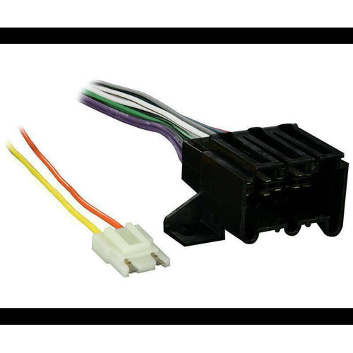 METRA 70-16771 Radio Multi Purpose Connector Harness Into Car 12 Pin F/ GM 73-93 - TuracellUSA