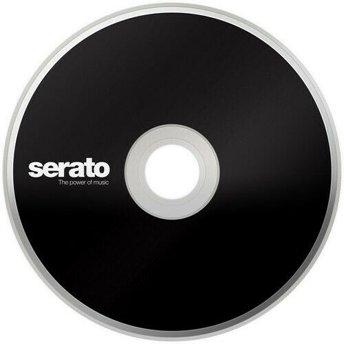 SCV-CD-CV-CD Serato Official Control CD (Pair) BRAND NEW - TuracellUSA