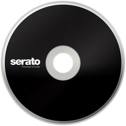 SCV-CD-CV-CD Serato Official Control CD (Pair) BRAND NEW - TuracellUSA