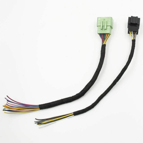 Axxess AX-AB-GM1 Bypass Wiring Harness for 2014-up GM Vehicles Factory Amplifier - TuracellUSA