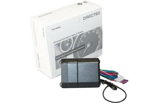 556UXL DIRECTED Universal Remote Start Bypass Module NEW - TuracellUSA