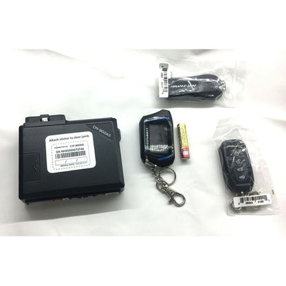 Compustar CS7900AS All-In-One 2-Way Remote Start + Alarm with BLADE-AL Module - TuracellUSA