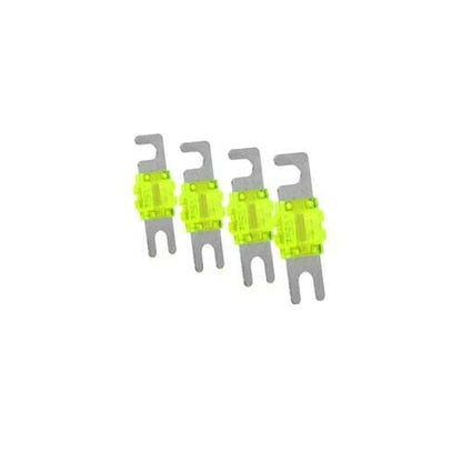 CFMANL100 Cerwin Vega 100 Mini ANL Fuse 100A (4 Pack) BRAND NEW - TuracellUSA