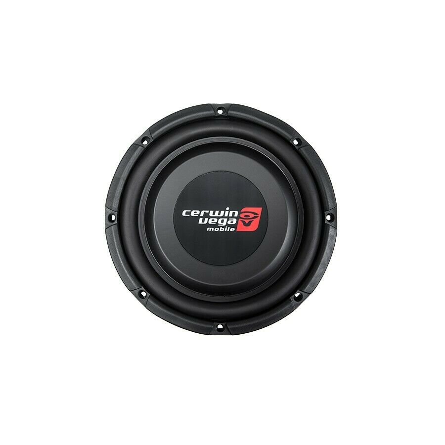 VPS102D Cerwin Vega – 10″ Dual 2 Ohm Vega Pro Shallow Series Subwoofer BRAND NEW - TuracellUSA