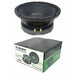 Timpano TPT-MD10PRO 10" mid range Pro Audio Loud speaker 700 Watts 8 ohm - TuracellUSA