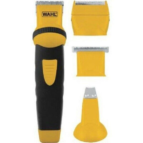 9953-1301 Wahl Cordless Groomsman Pro Sport Head To Toes Grooming Kit - TuracellUSA