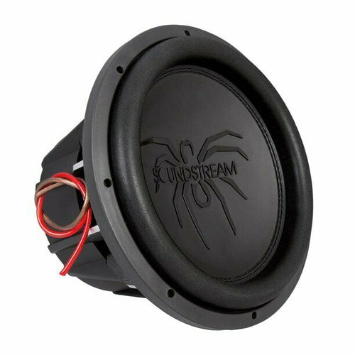 T5154 Soundstream Tarantula T5 Series 2,600 Watt 15" Dual 4-Ohm Subwoofer NEW - TuracellUSA