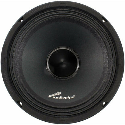 Audiopipe,10" Low Mid Frequency Loudspeaker Neodynum Magnet, 600 Waats Max, 300 - TuracellUSA