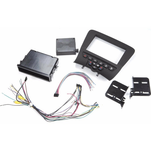 BRAND NEW Metra 99-6514B Dash and Wiring Kit for Charger 2011-14 1-DIN 2-DIN - TuracellUSA