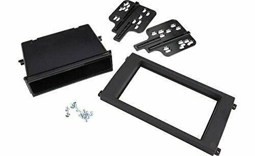 Metra 99-9604B Radio Installation Kit For Porsche Cayenne 2003-2010 - TuracellUSA