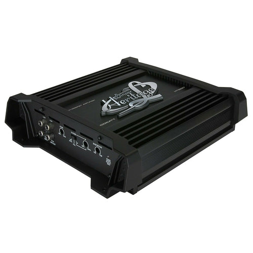 LANZAR HTG237 1000W 2 Channel Car Digital Amplifier Power Amp Stereo MOSFET NEW - TuracellUSA