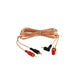 TPTRCA10FT Timpano 2 Channel RCA Audio Signal Cable 10 FT Long NEW - TuracellUSA