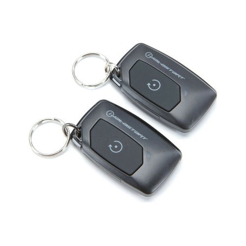 iDatastart RF1111A RF Kit Two 1-button 1-way remote controls 3k foot range - TuracellUSA