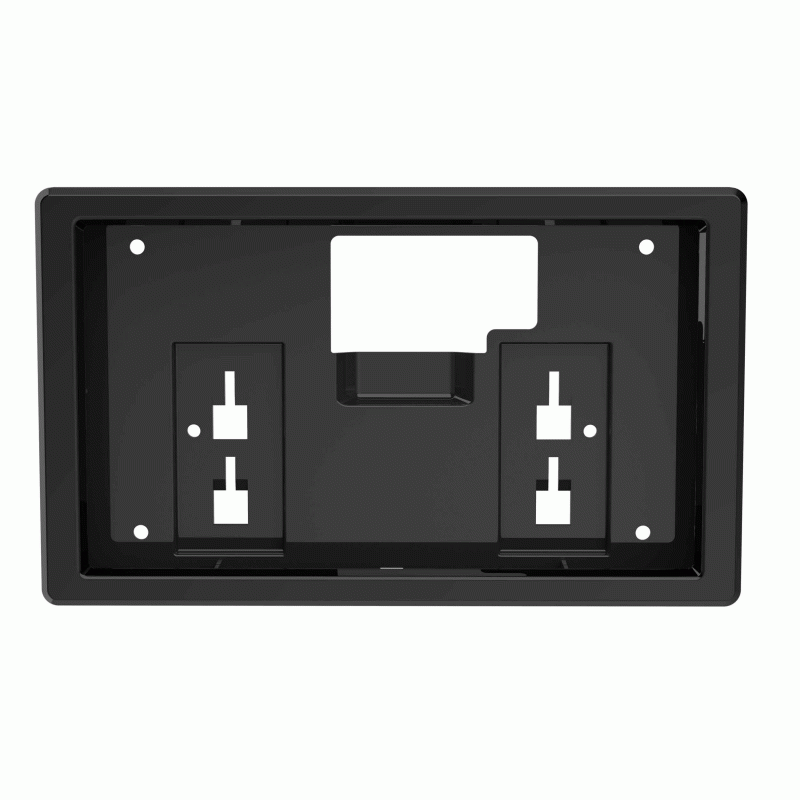 107-UN02 Metra Floating Mount Kit - Pioneer 6.8 Inch Modular Radios