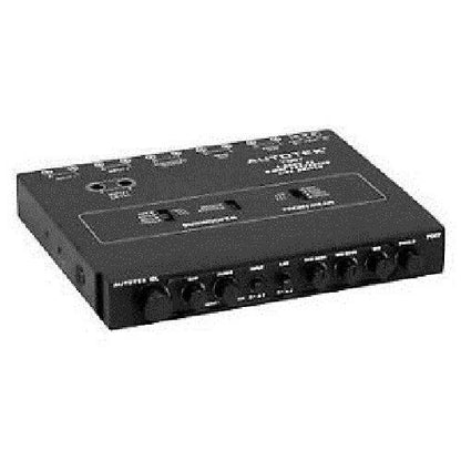 AUTOTEK 7007 Autotek Half-DIN 4-Band 2-Way Equalizer/Crossover BRAND NEW - TuracellUSA