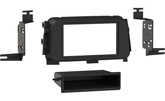 Metra 99-7636B Radio Installation Kit For Nissan Kicks Dash Kit 2018-Up NEW! - TuracellUSA