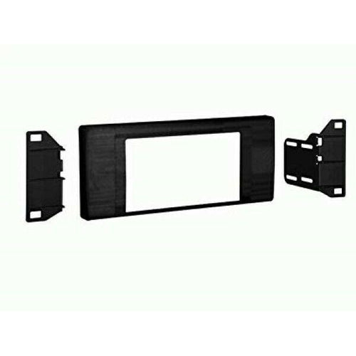 Metra 95-9308B Radio Installation Kit For BMW X5- 2000-2006 Double DIN - TuracellUSA