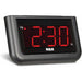 RCD30 RCA Digital Alarm Clock Large 1.4" LED Display NEW - TuracellUSA