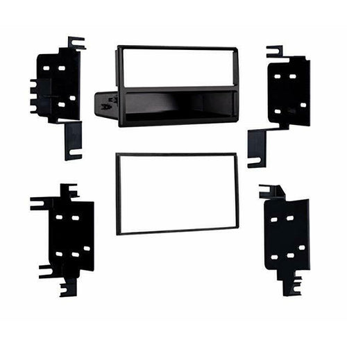 Metra 99-7613 Radio Installation Kit For Nissan Multi Kit 07-Up DIN Double DIN - TuracellUSA