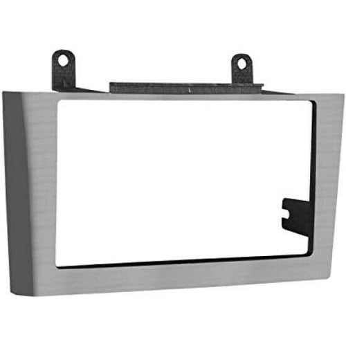 METRA 95-7416G Radio Installation Kit For Nissan Maxima 2000-03 Double DIN GRAY - TuracellUSA