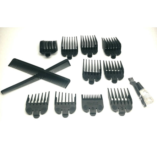 92361001 Wahl 17-Piece Clipper Haircutting Kit Home Barber Set FAST SHIPPING! - TuracellUSA