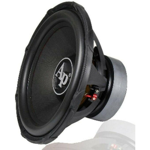 Audiopipe TXX-BD2W-18 18" Woofer 3000 Watts Peak / 1500W RMS NEW! - TuracellUSA