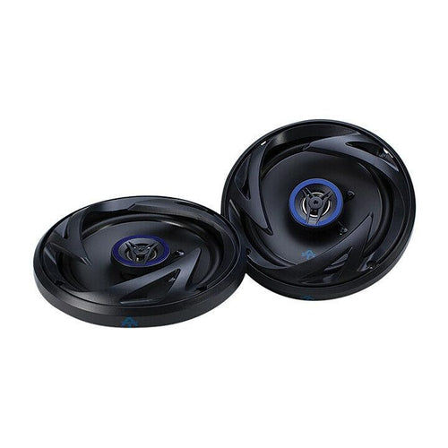 Pair of AUTOTEK ATS65CXS Autotek 6.5" Shallow Mount Coaxial Speaker 300w Max - TuracellUSA