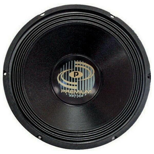 PYLE PPA12 12" 700 Watts 8 Ohm Subwoofer Professional Premium PA Sub Woofer NEW! - TuracellUSA