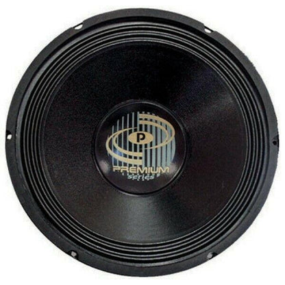 PYLE PPA12 12" 700 Watts 8 Ohm Subwoofer Professional Premium PA Sub Woofer NEW! - TuracellUSA