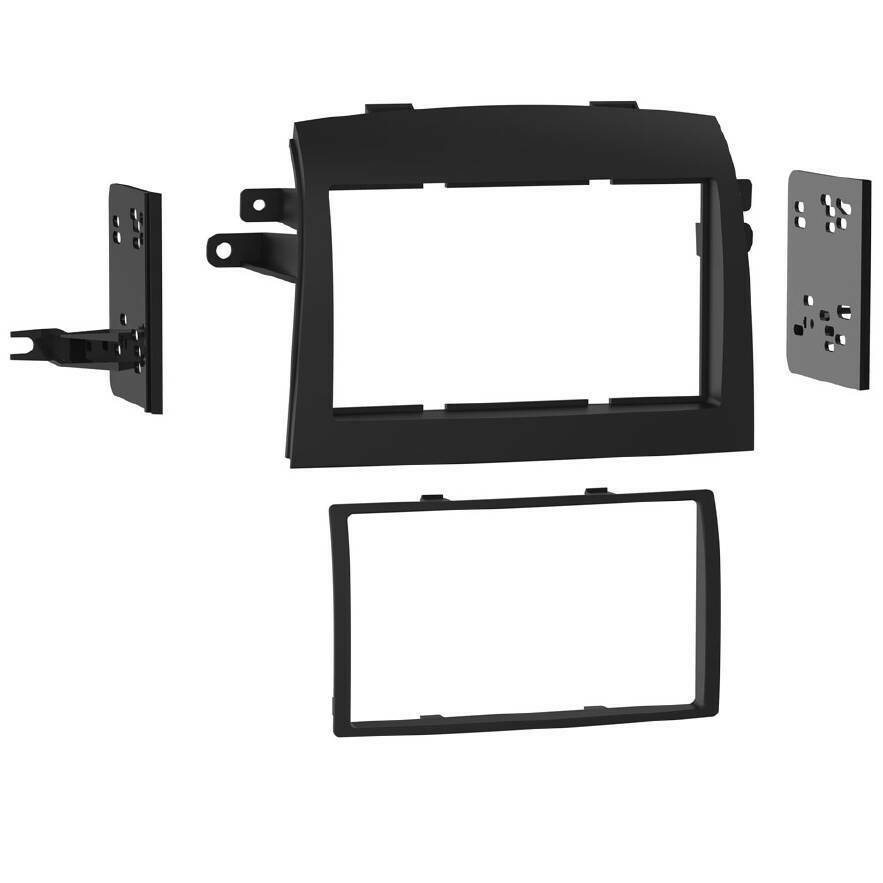 METRA 95-8208 Radio Installation Kit For TOYOTA SIENNA Double DIN KIT 04-10 NEW - TuracellUSA