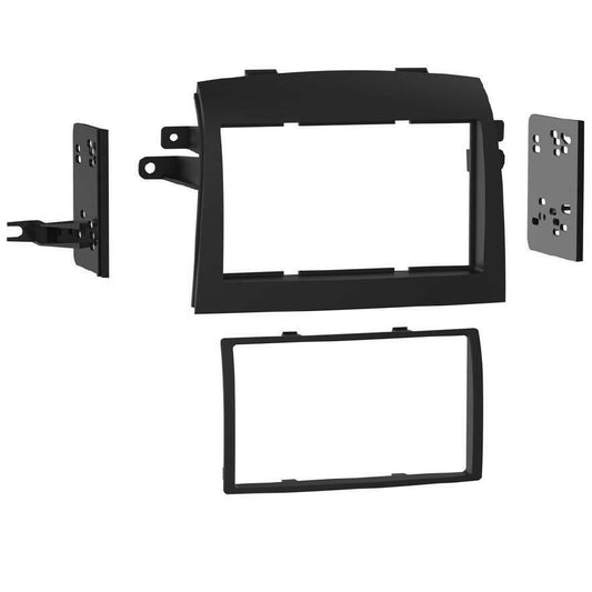 METRA 95-8208 Radio Installation Kit For TOYOTA SIENNA Double DIN KIT 04-10 NEW - TuracellUSA