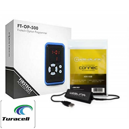 FirstTech OP500 Compustar Programming Device FT-OP500 With ADS-USB BRAND NEW! - TuracellUSA